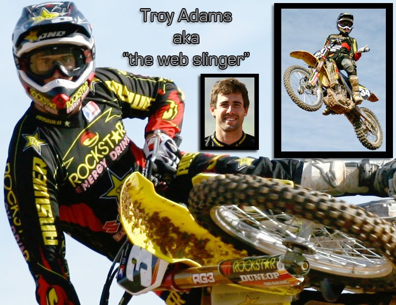 Troy Adams